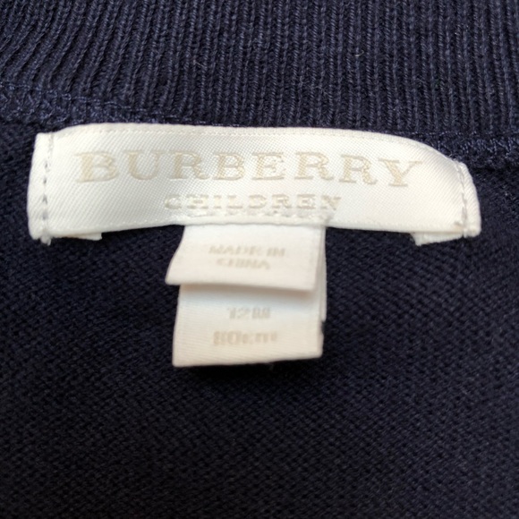 Burberry sweater - Picture 8 of 8